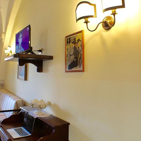 Bed and Breakfast Palazzo Senape De Pace à Gallipoli Extérieur photo