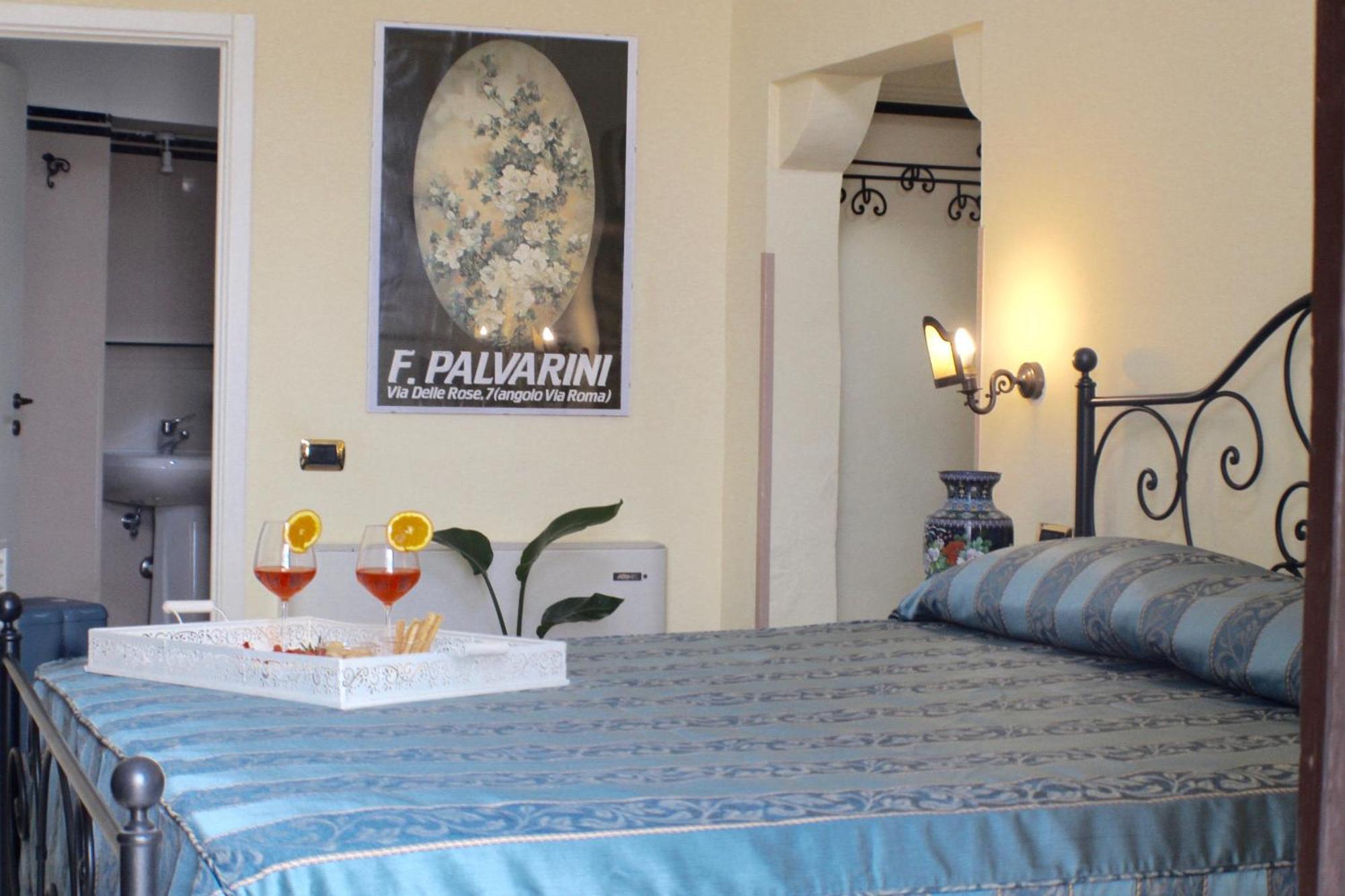 Bed and Breakfast Palazzo Senape De Pace à Gallipoli Extérieur photo