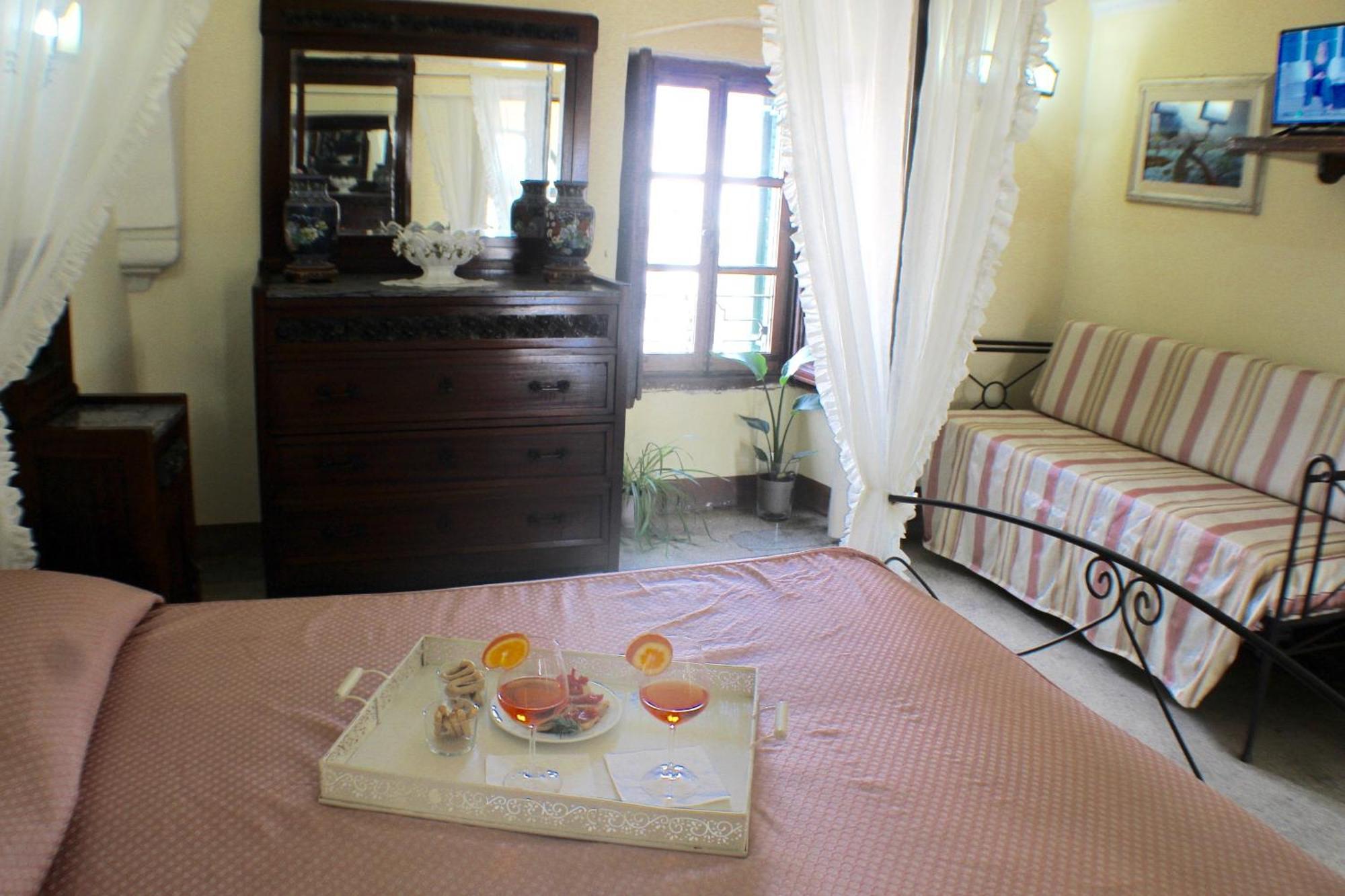 Bed and Breakfast Palazzo Senape De Pace à Gallipoli Extérieur photo