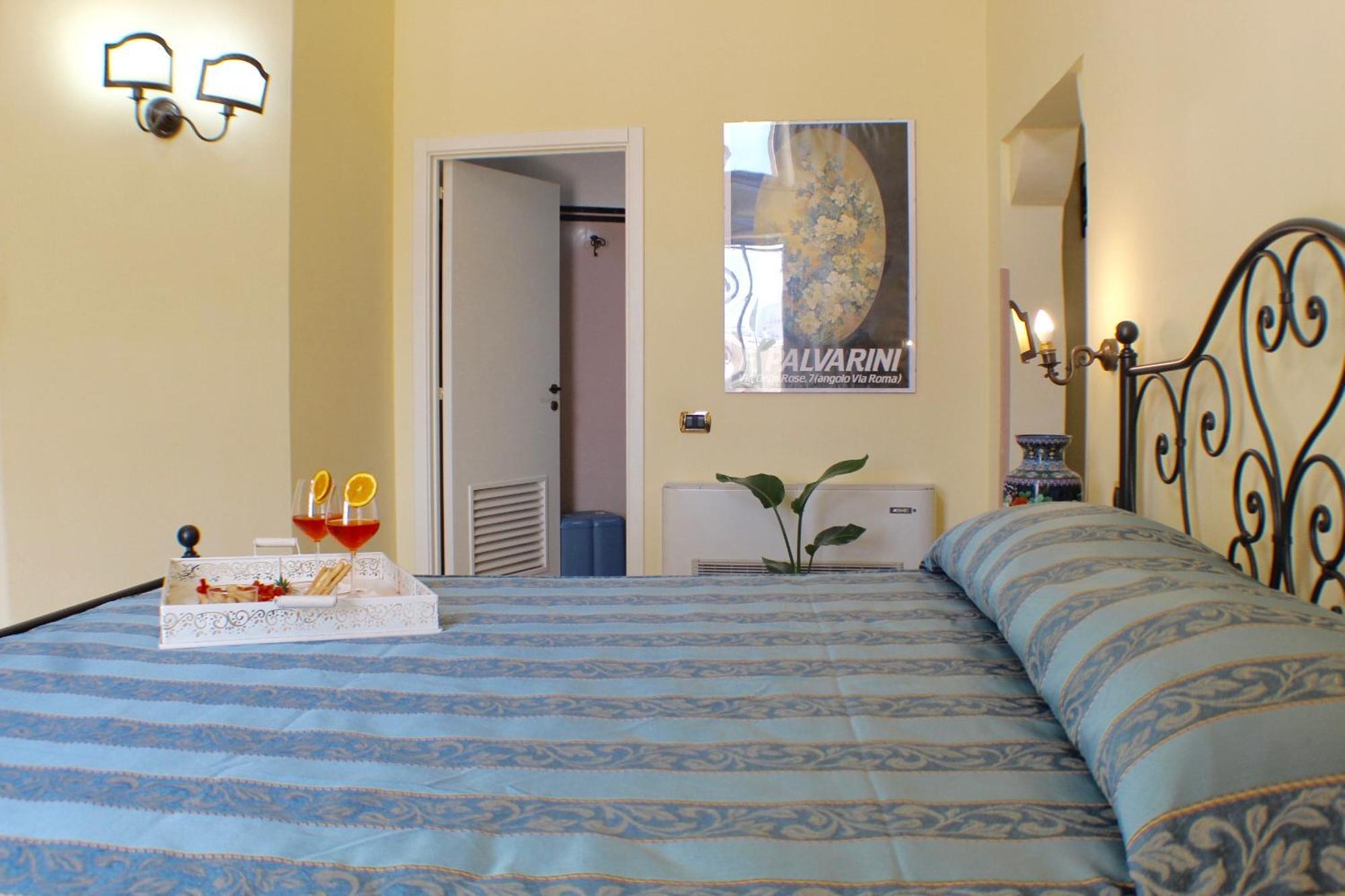 Bed and Breakfast Palazzo Senape De Pace à Gallipoli Extérieur photo
