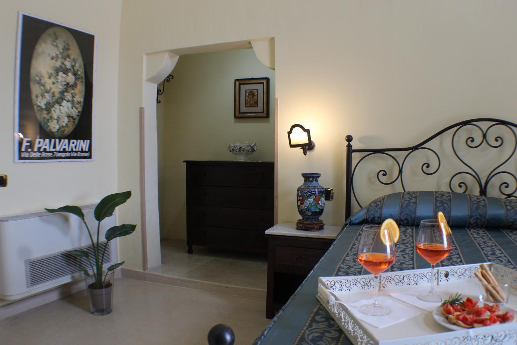 Bed and Breakfast Palazzo Senape De Pace à Gallipoli Extérieur photo