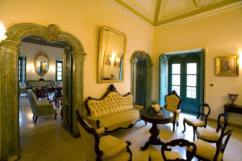 Bed and Breakfast Palazzo Senape De Pace à Gallipoli Extérieur photo